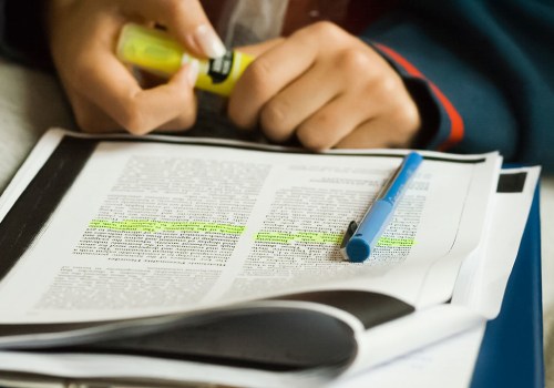 What do academic journal articles do?